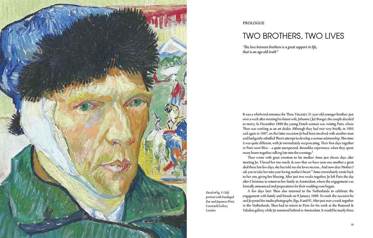 STARRY NIGHT Van Gogh at the Asylum 