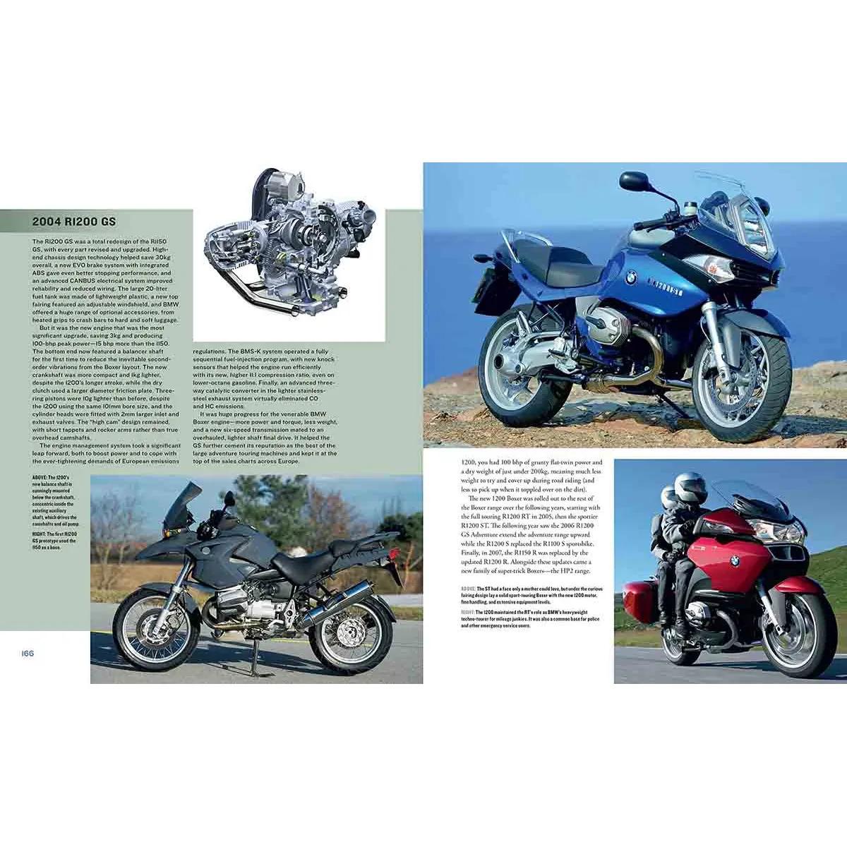 BMW MOTORCYCLES 100 Years 