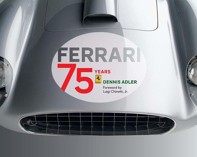 FERRARI 75 Years 