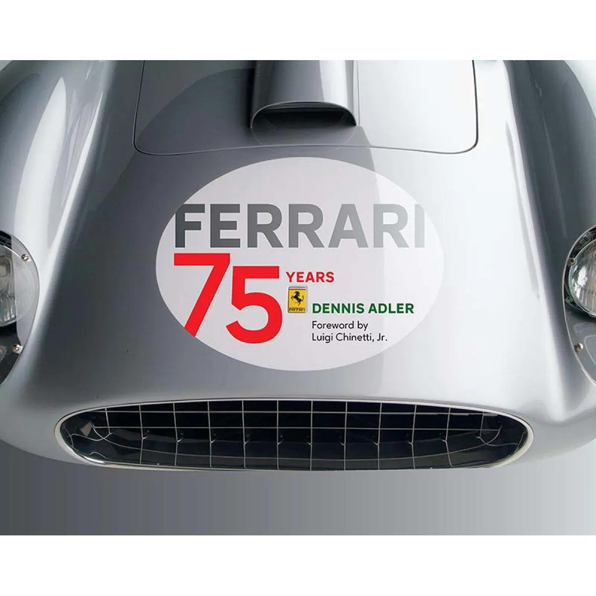 FERRARI 75 Years 