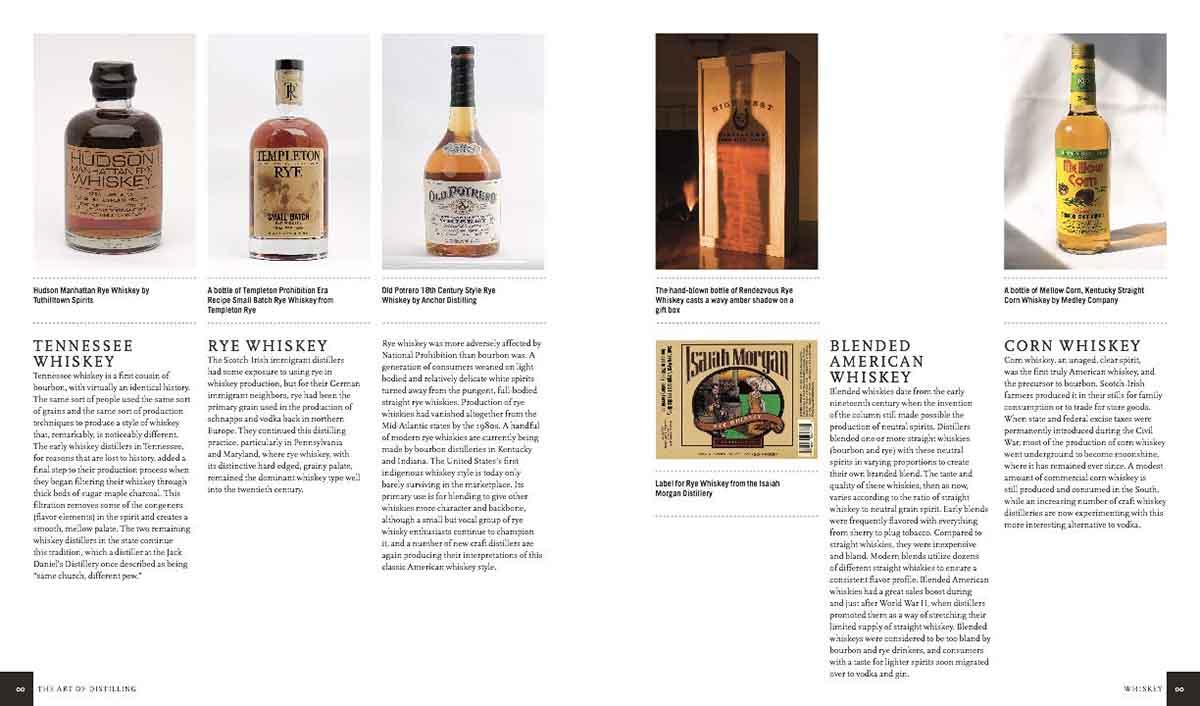 THE ART OF DISTILLING 