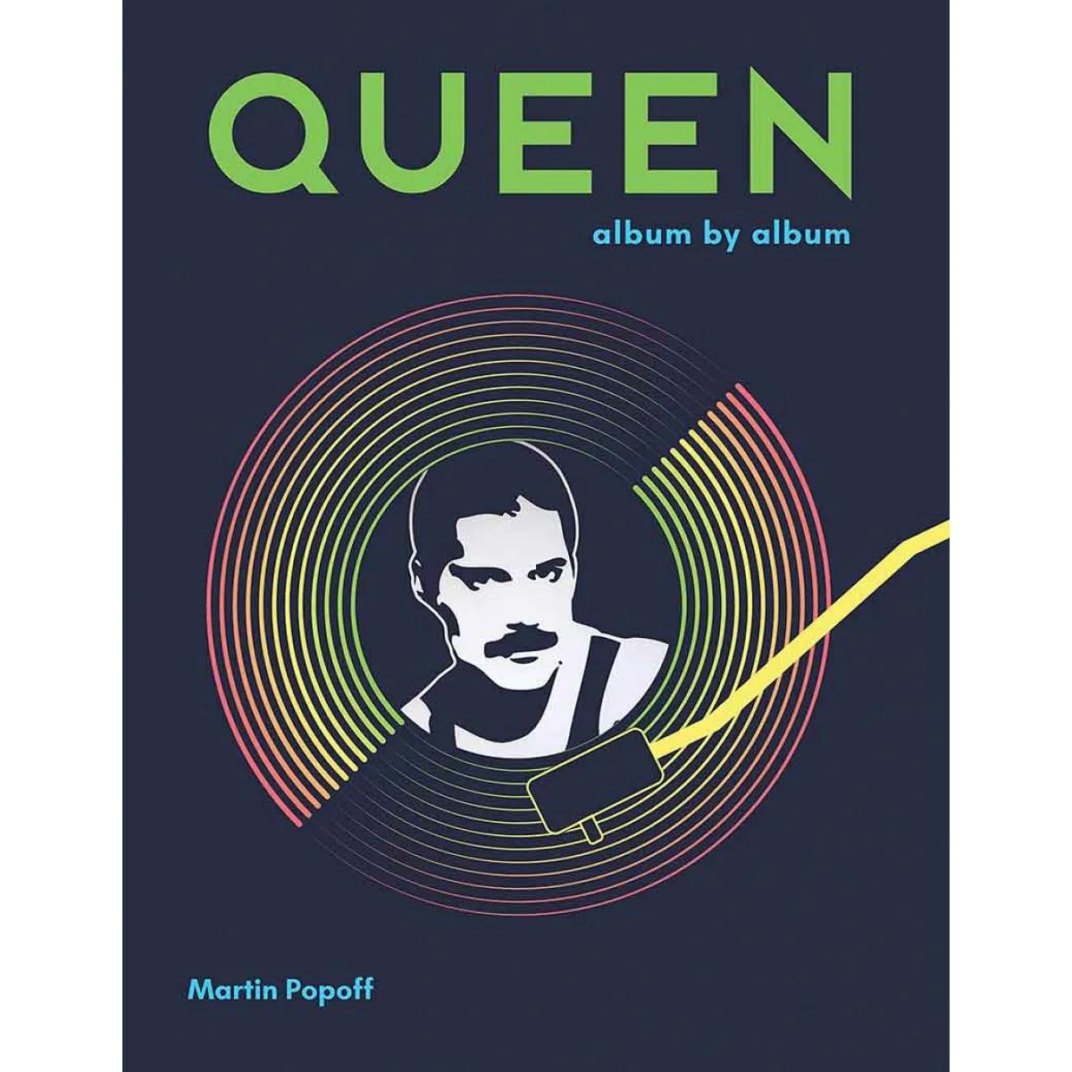 QUEEN Album by Album 