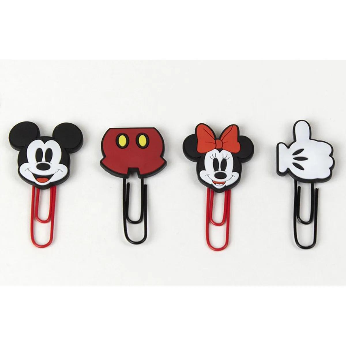 DISNEY set četiri spajalice 