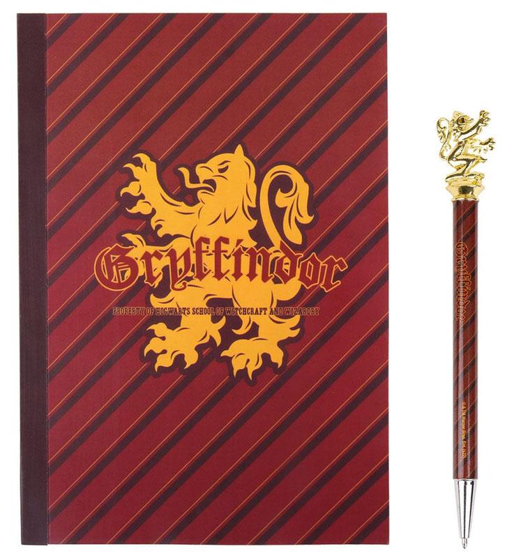 HARRY POTTER školski set GRIFFINDOR 