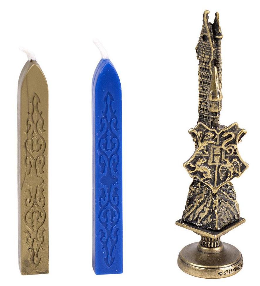 HARRY POTTER  set za pečatiranje HOGWARTS 