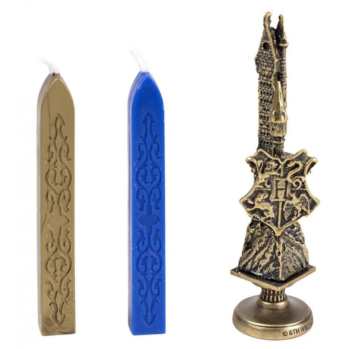 HARRY POTTER  set za pečatiranje HOGWARTS 