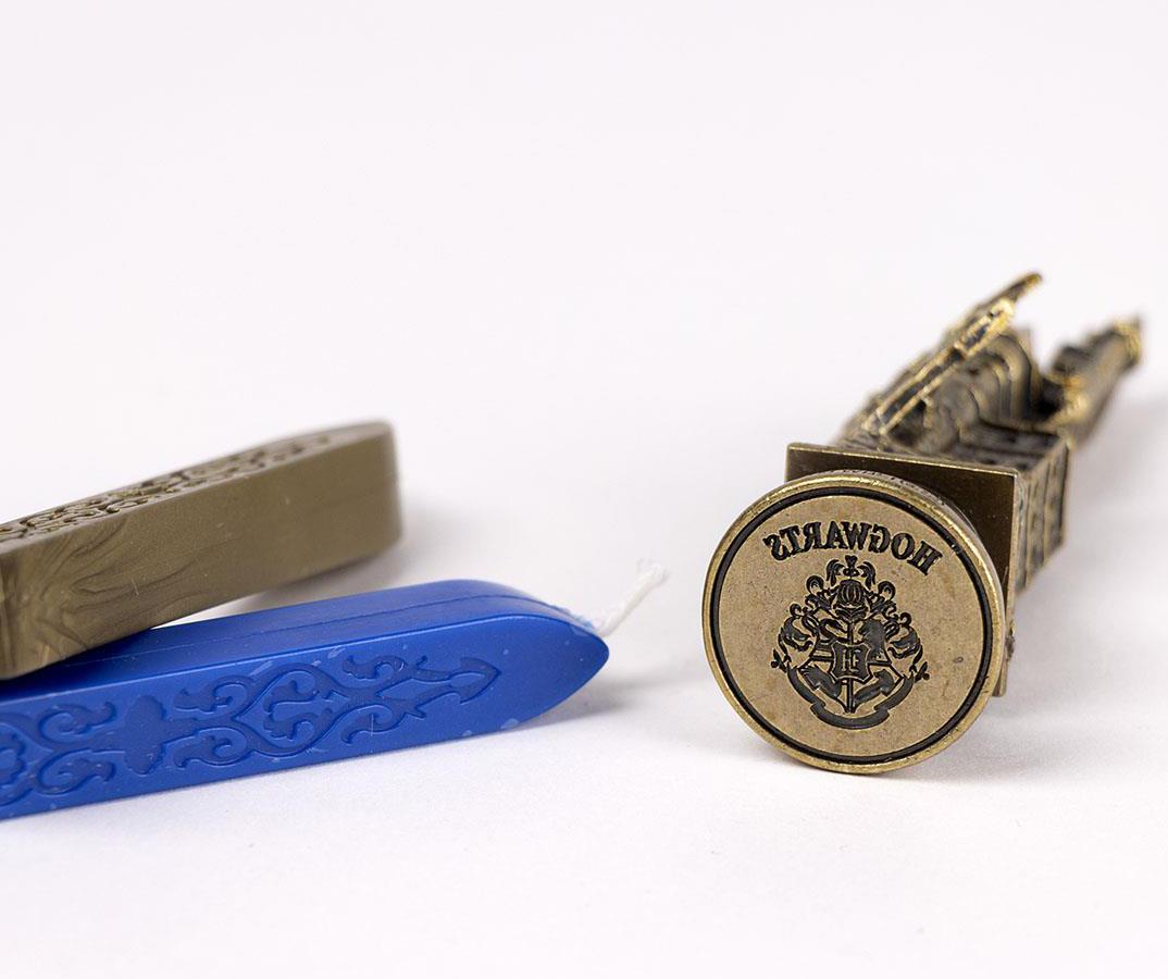 HARRY POTTER  set za pečatiranje HOGWARTS 