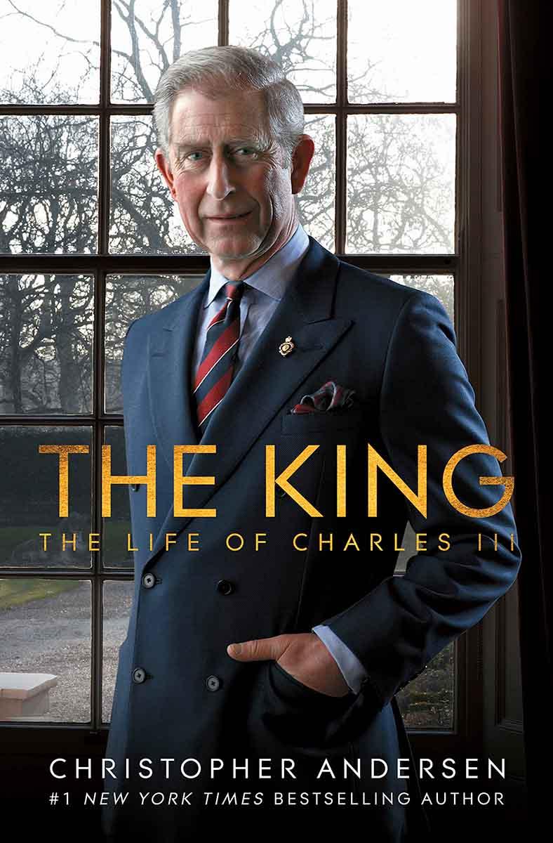 KING The Life of Charles III 