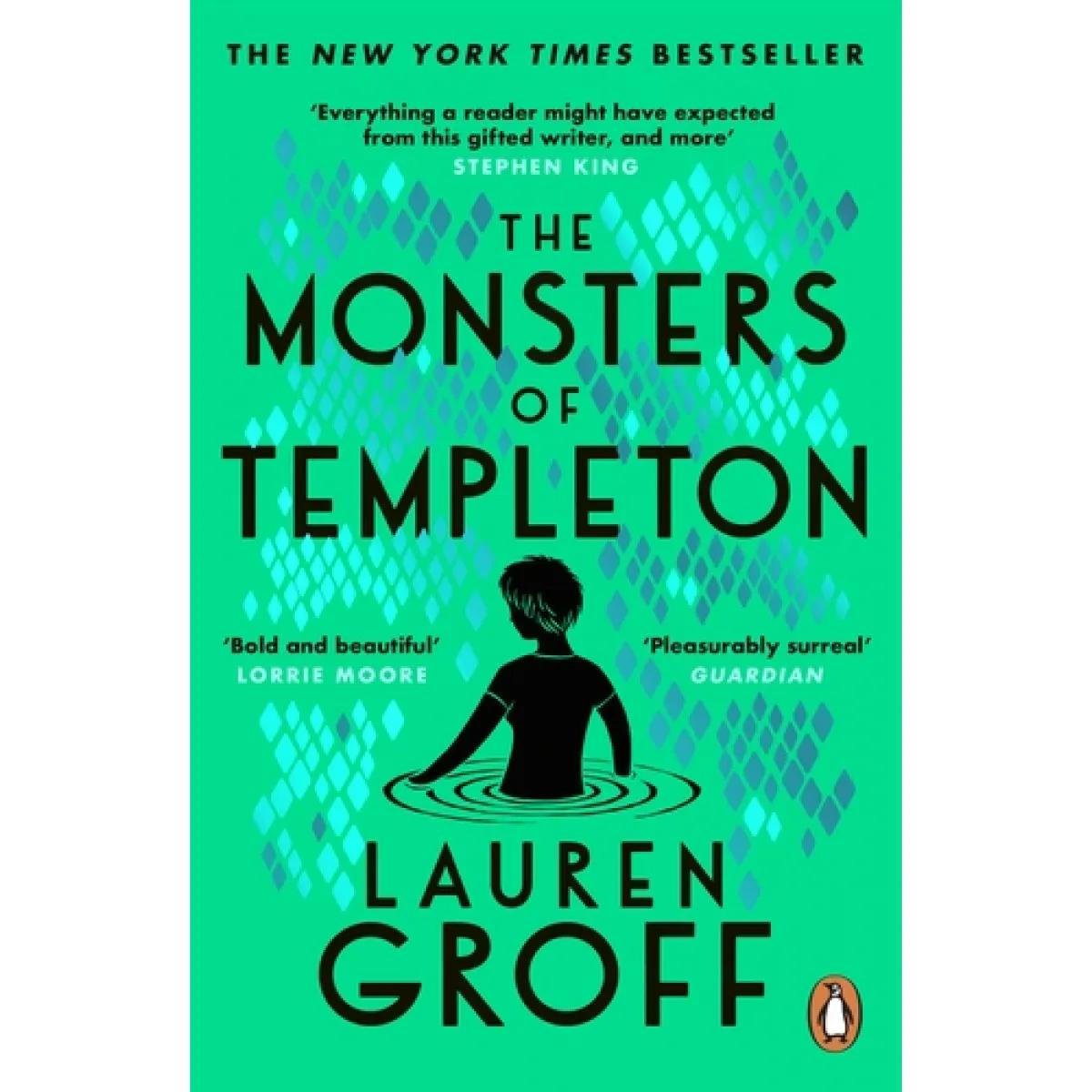 THE MONSTERS OF TEMPLETON 