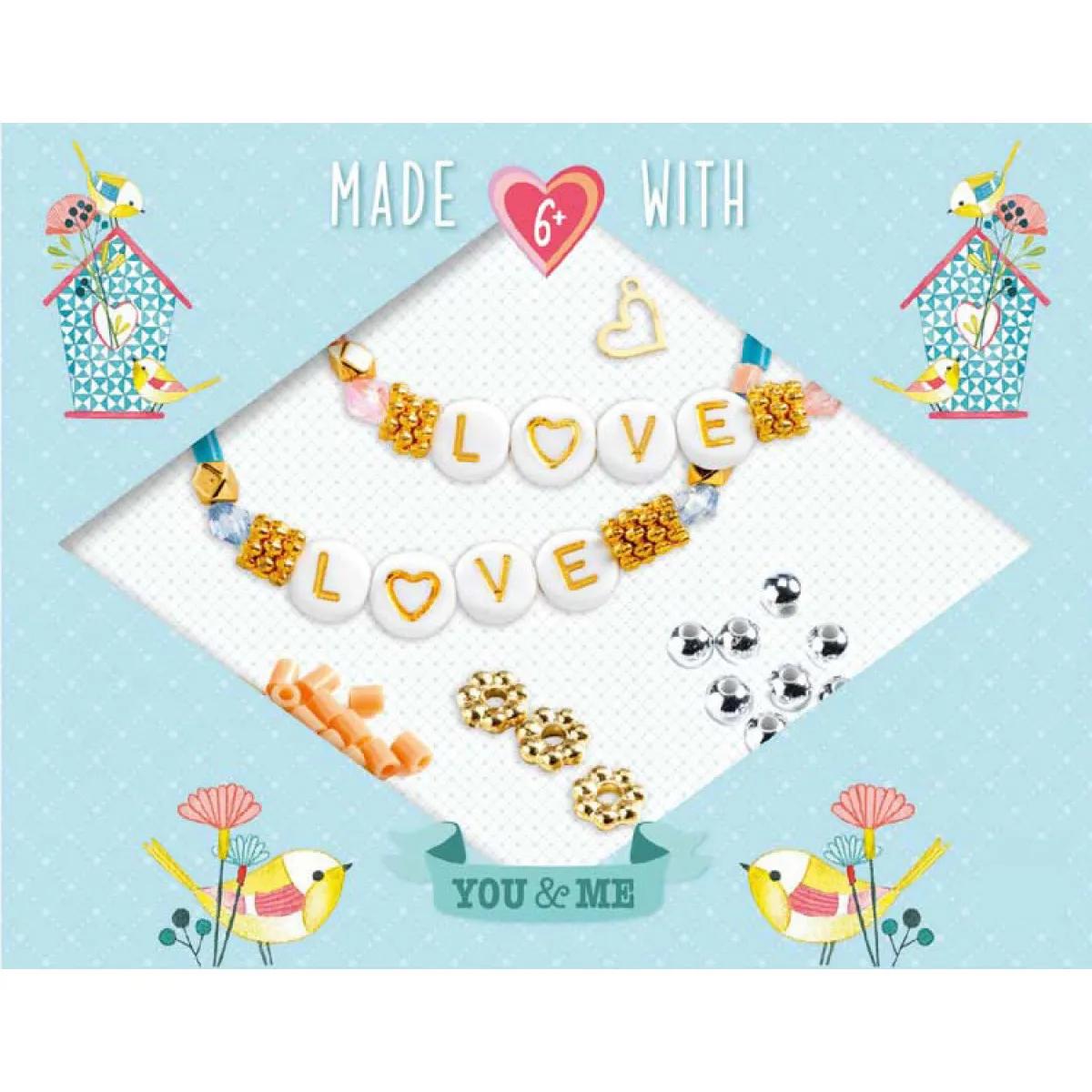 DJECO kreativni set NAKIT 