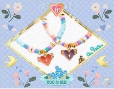 DJECO kreativni set HEART 