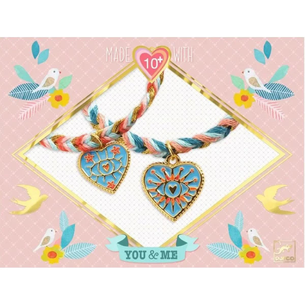 Kreativni set NAKIT SRCE 