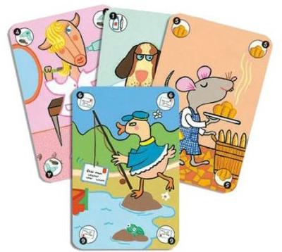 Društvena igra HAPPY FAMILY 