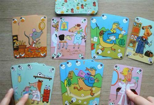 Društvena igra HAPPY FAMILY 