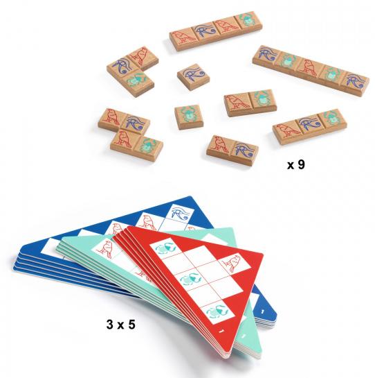 DJECO edukativna igra  SOLOGIC PYRAMID LOGIC 