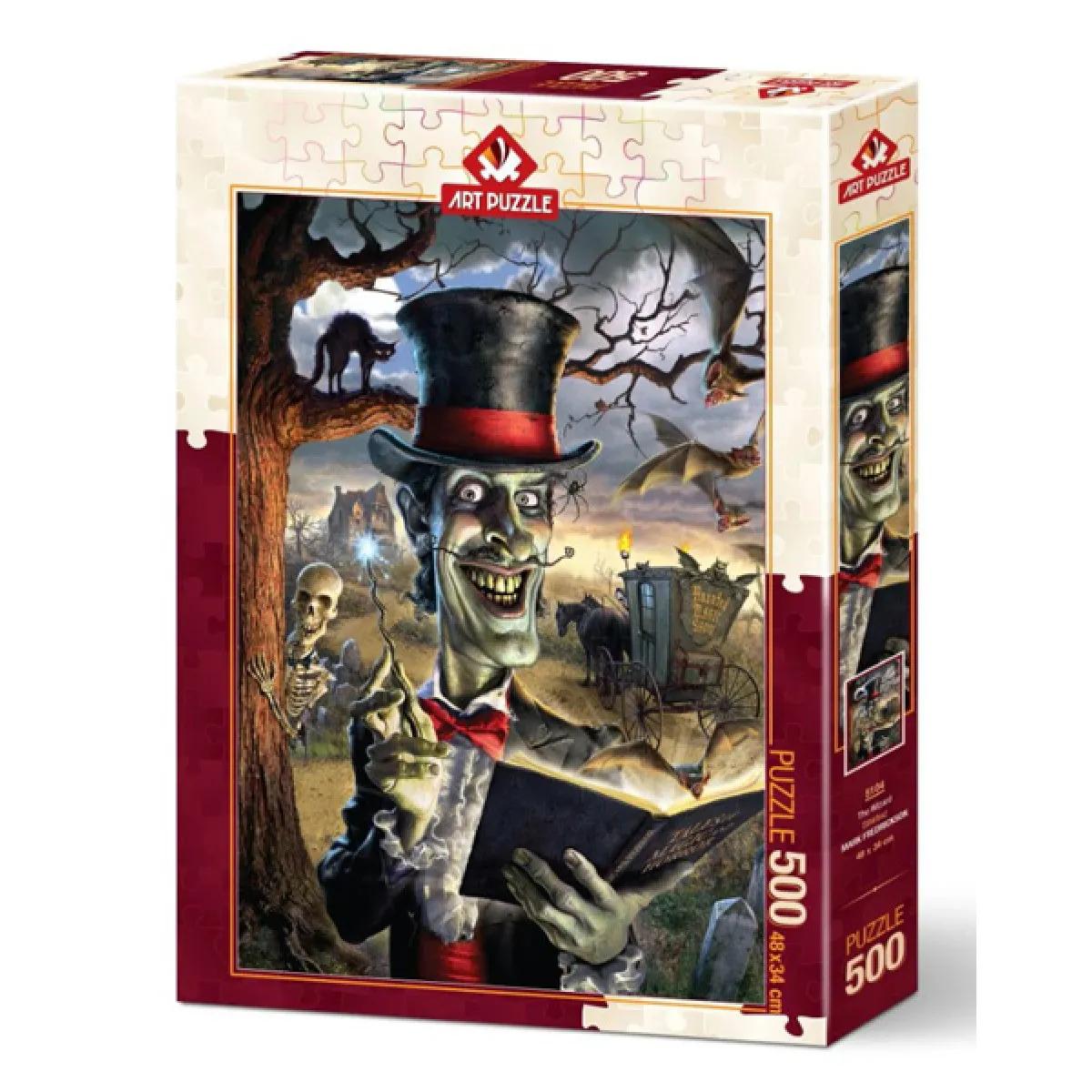 Puzzle ČAROBNJAK -500 kom 