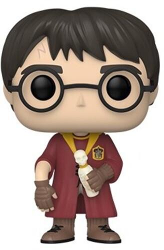 HARRY POTTER Funko POP! Privezak za ključeve HARRY 