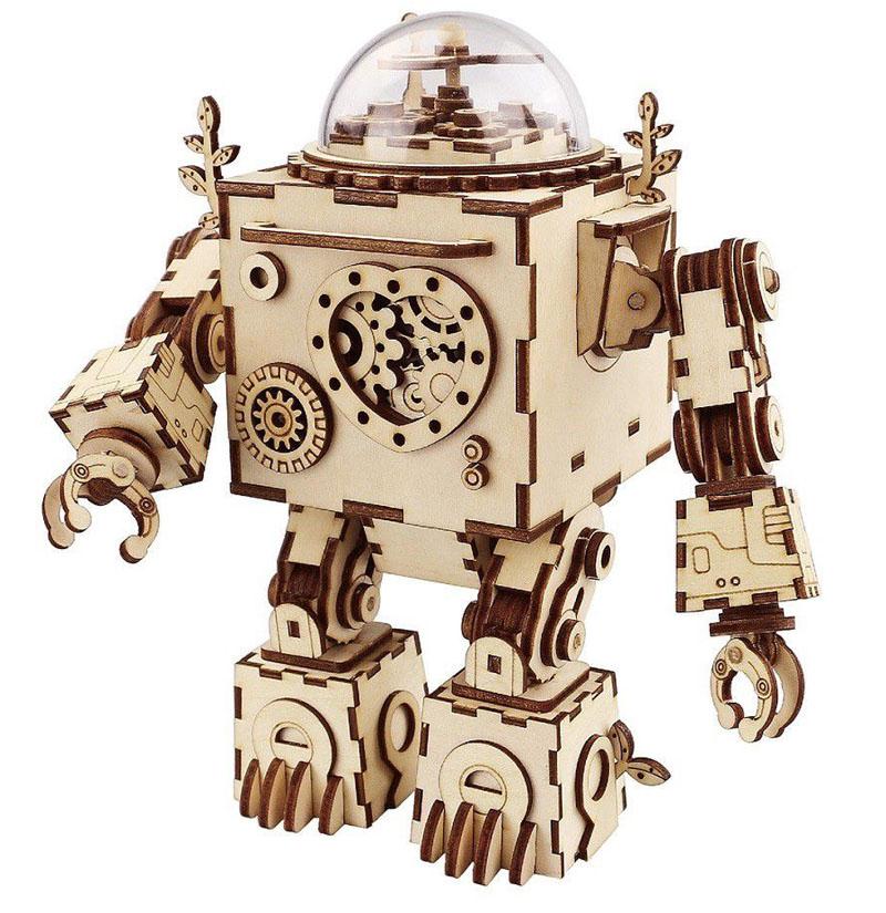 3D slagalica muzička kutija ORPHEUS 