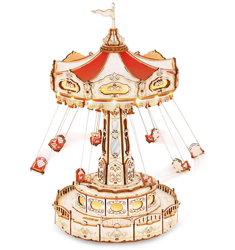 3D slagalica RINGIŠPIL 