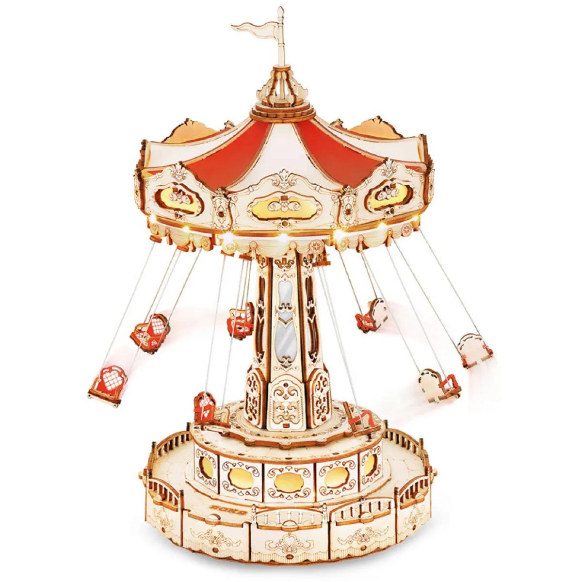 3D slagalica RINGIŠPIL 