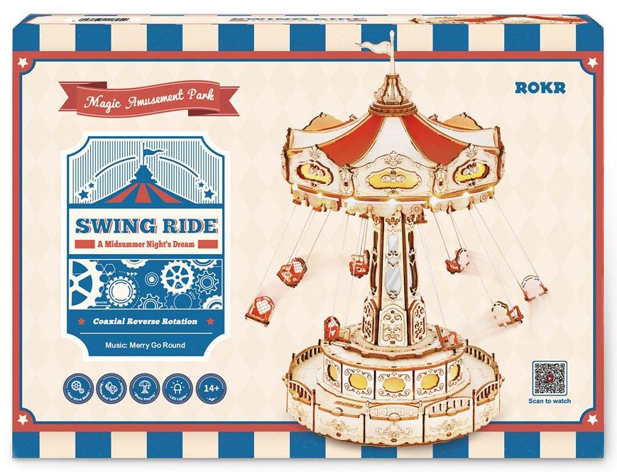 3D slagalica RINGIŠPIL 