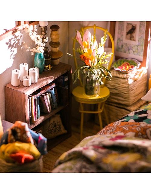 Maketa ALICE DREAMY BEDROOM 