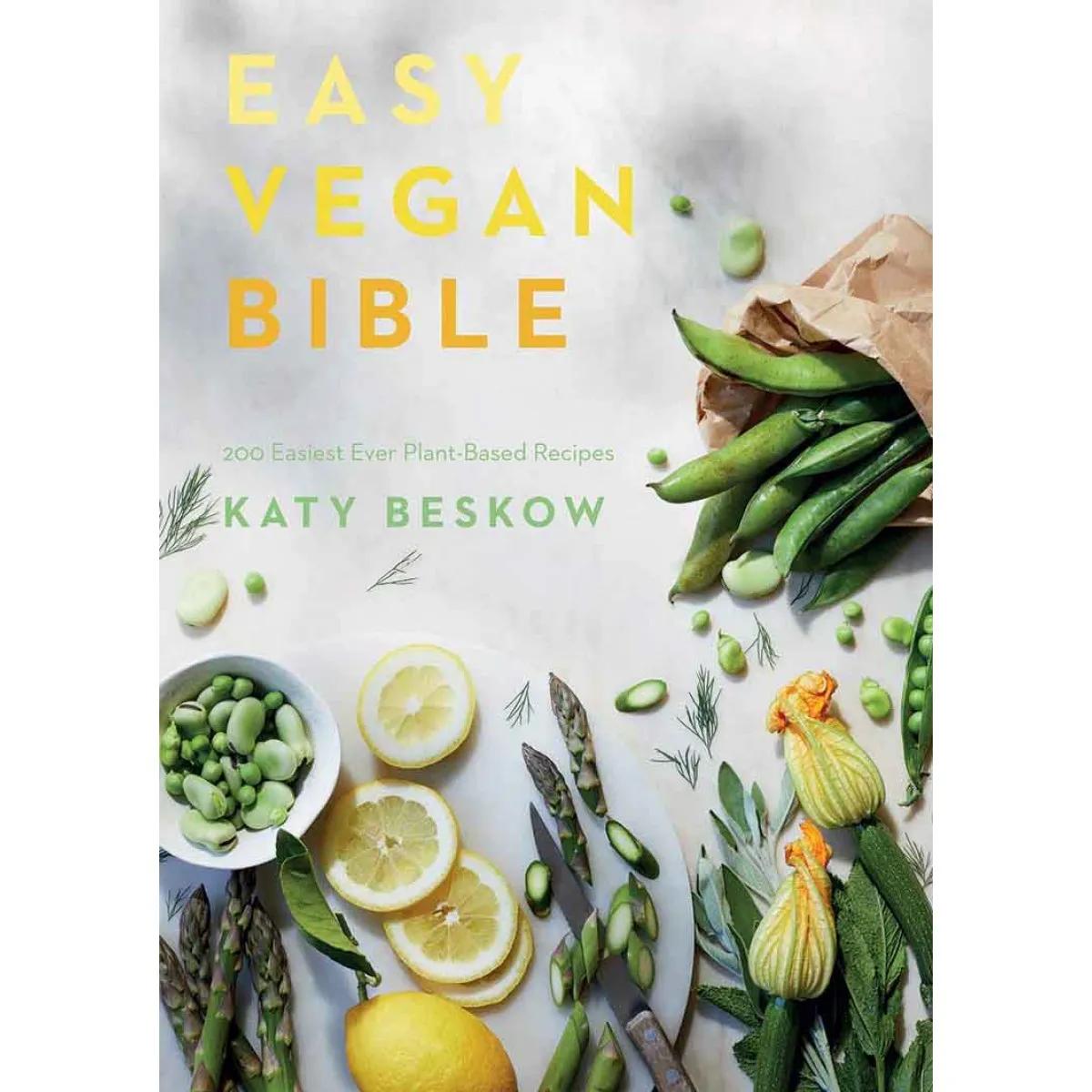 EASY VEGAN BIBLE 