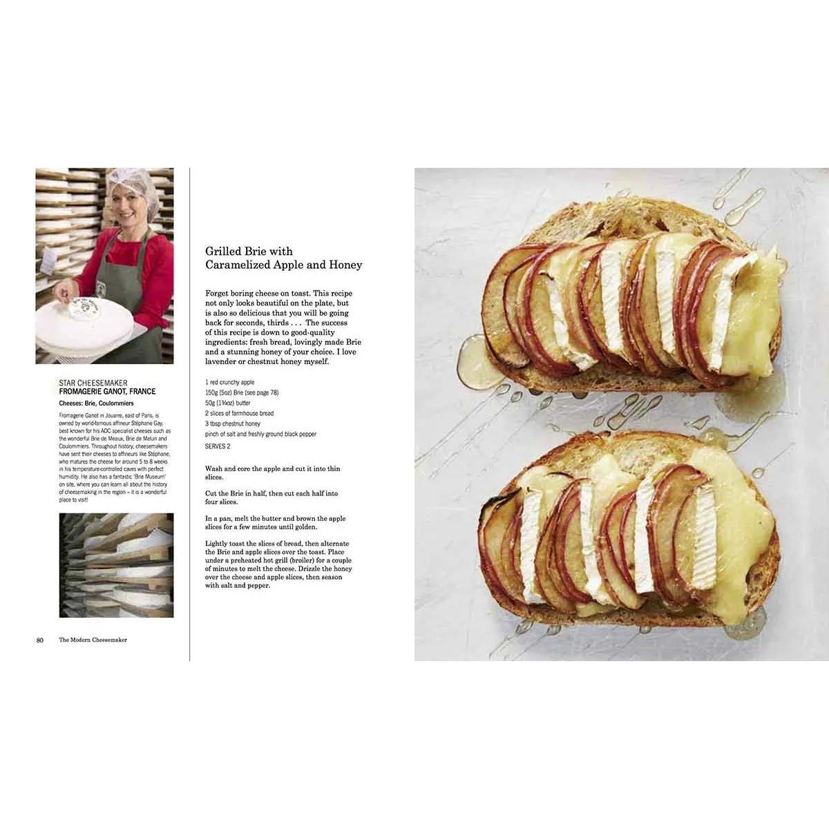 THE MODERN CHEESEMAKER 