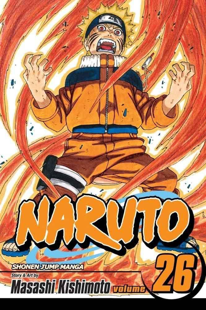 NARUTO 26 