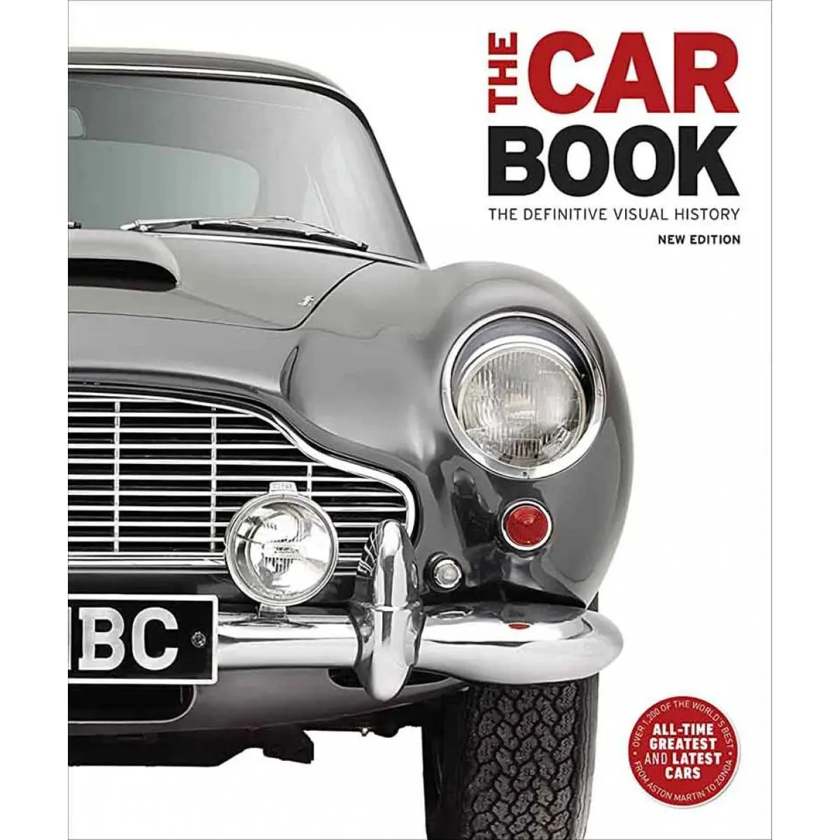 THE CAR BOOK 