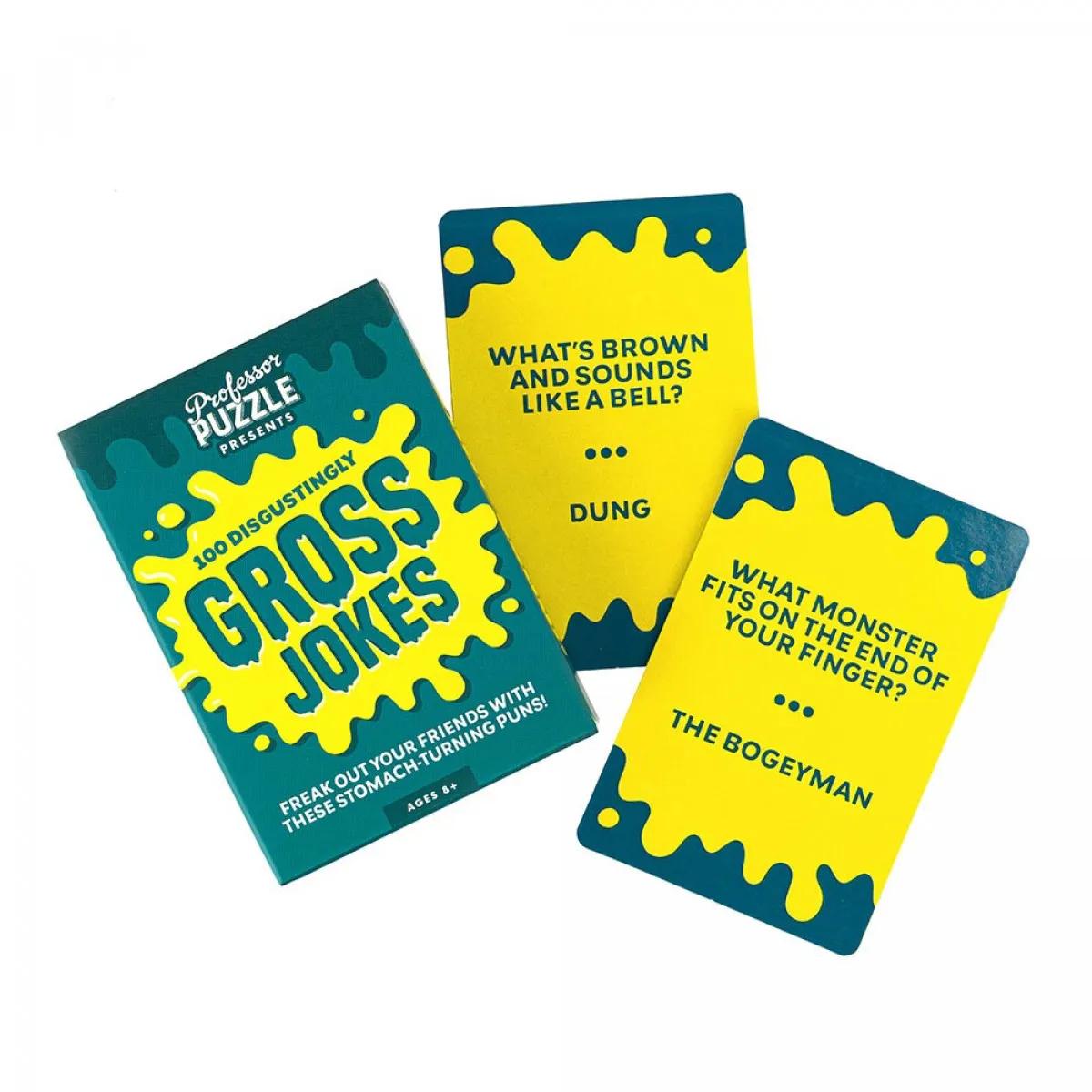 Društvena igra GROSS JOKES (D.12) 