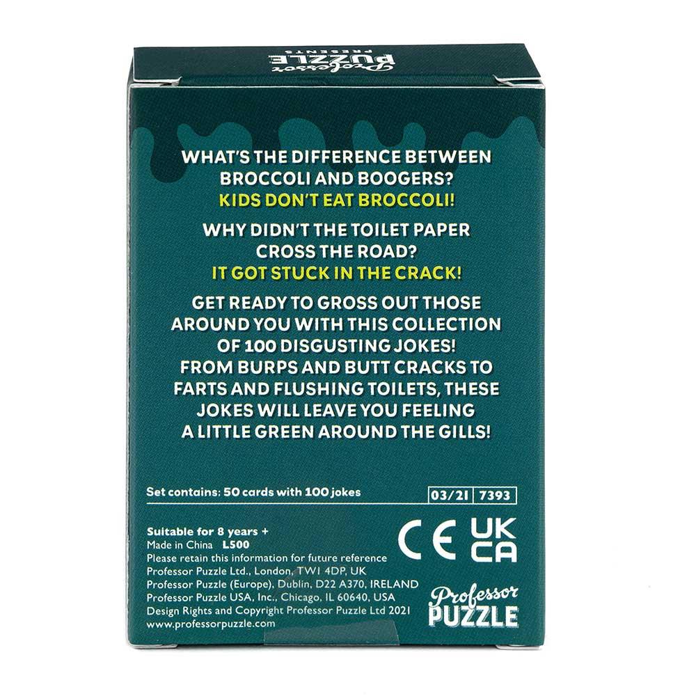 Društvena igra GROSS JOKES (D.12) 