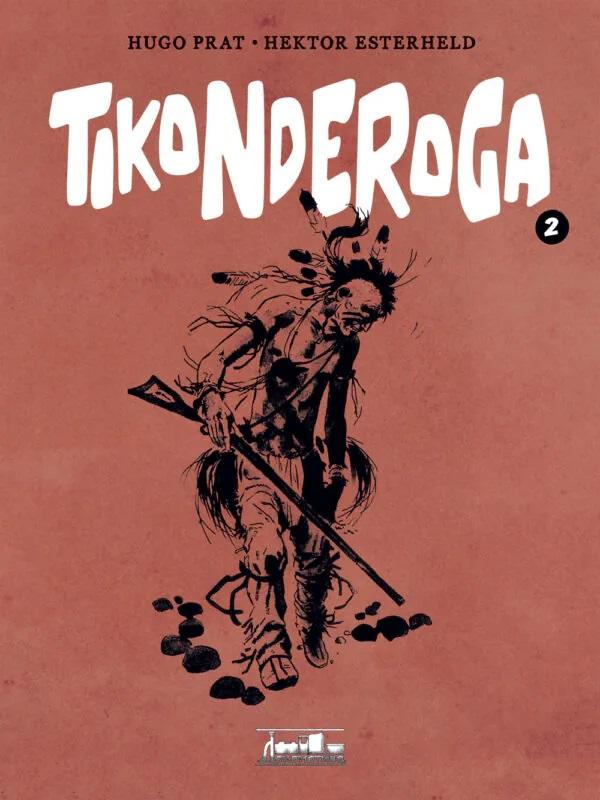 TIKONDEROGA 1 I 2 (kutija) 