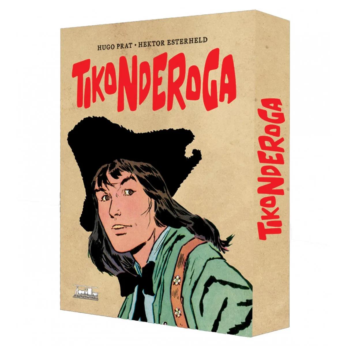 TIKONDEROGA 1 I 2 (kutija) 