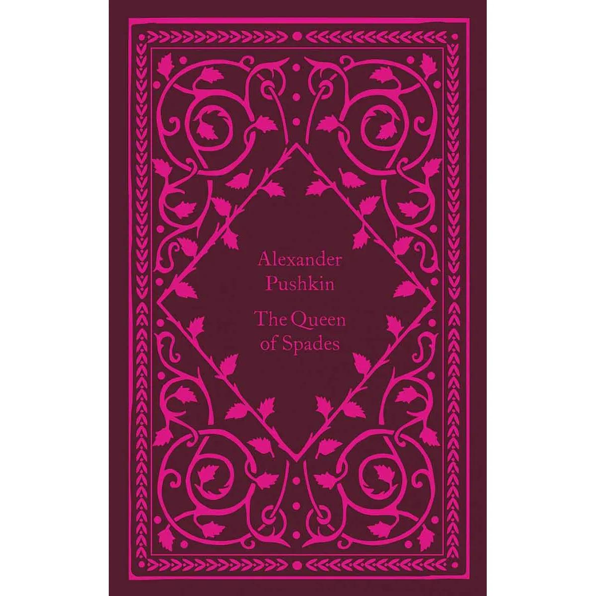 THE QUEEN OF SPADES Little Clothbound Classics 