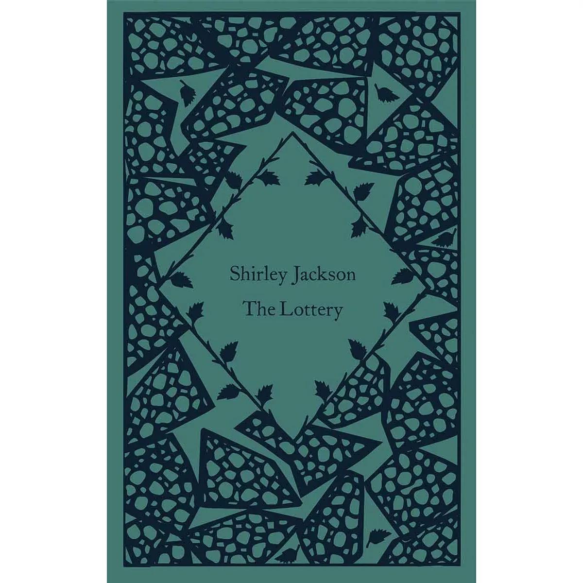 THE LOTTERY Little Clothbound Classics 