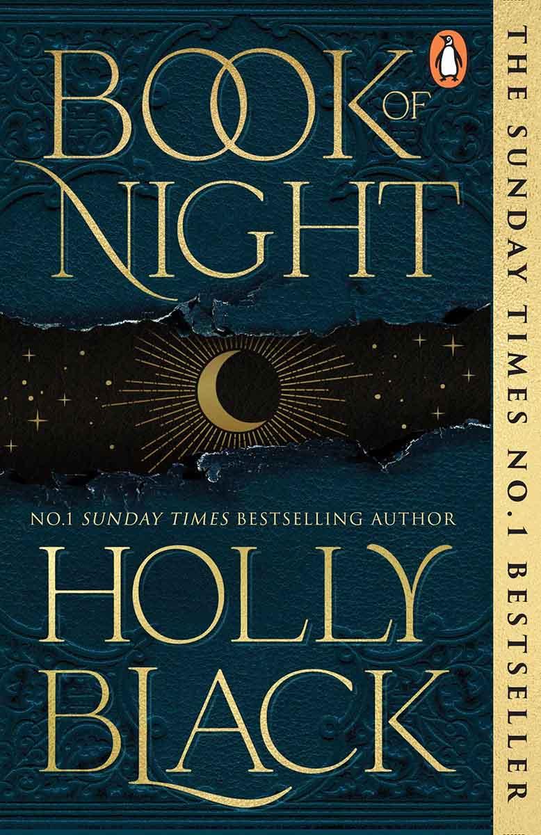 BOOK OF NIGHT 