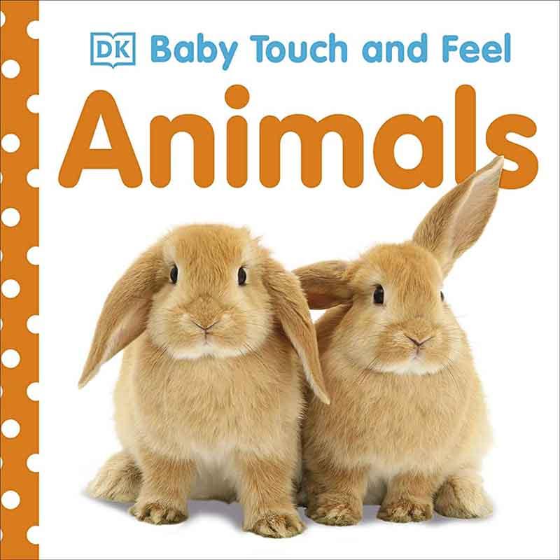 BABY TOUCH AND FEEL ANIMALS 