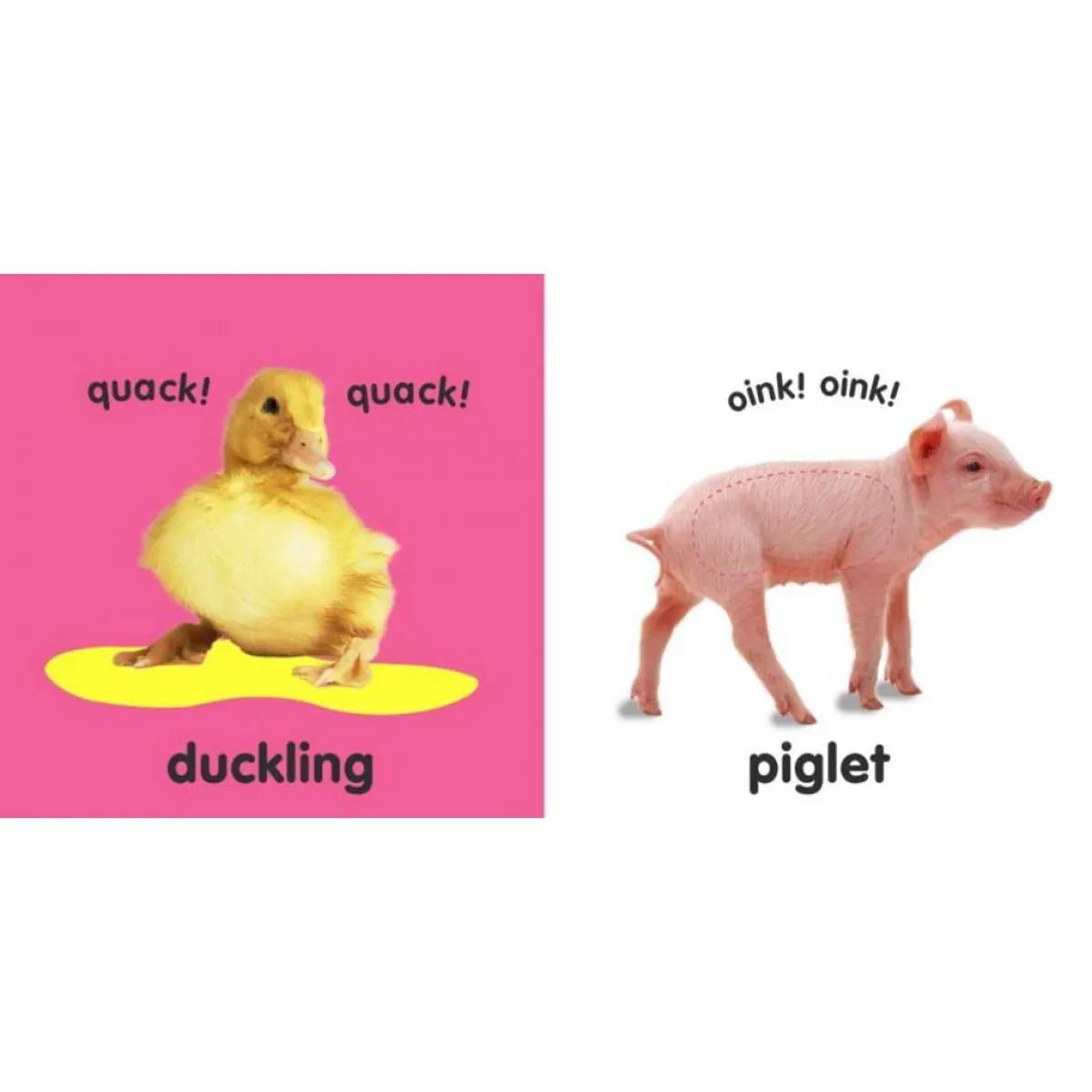 BABY TOUCH AND FEEL FARM 