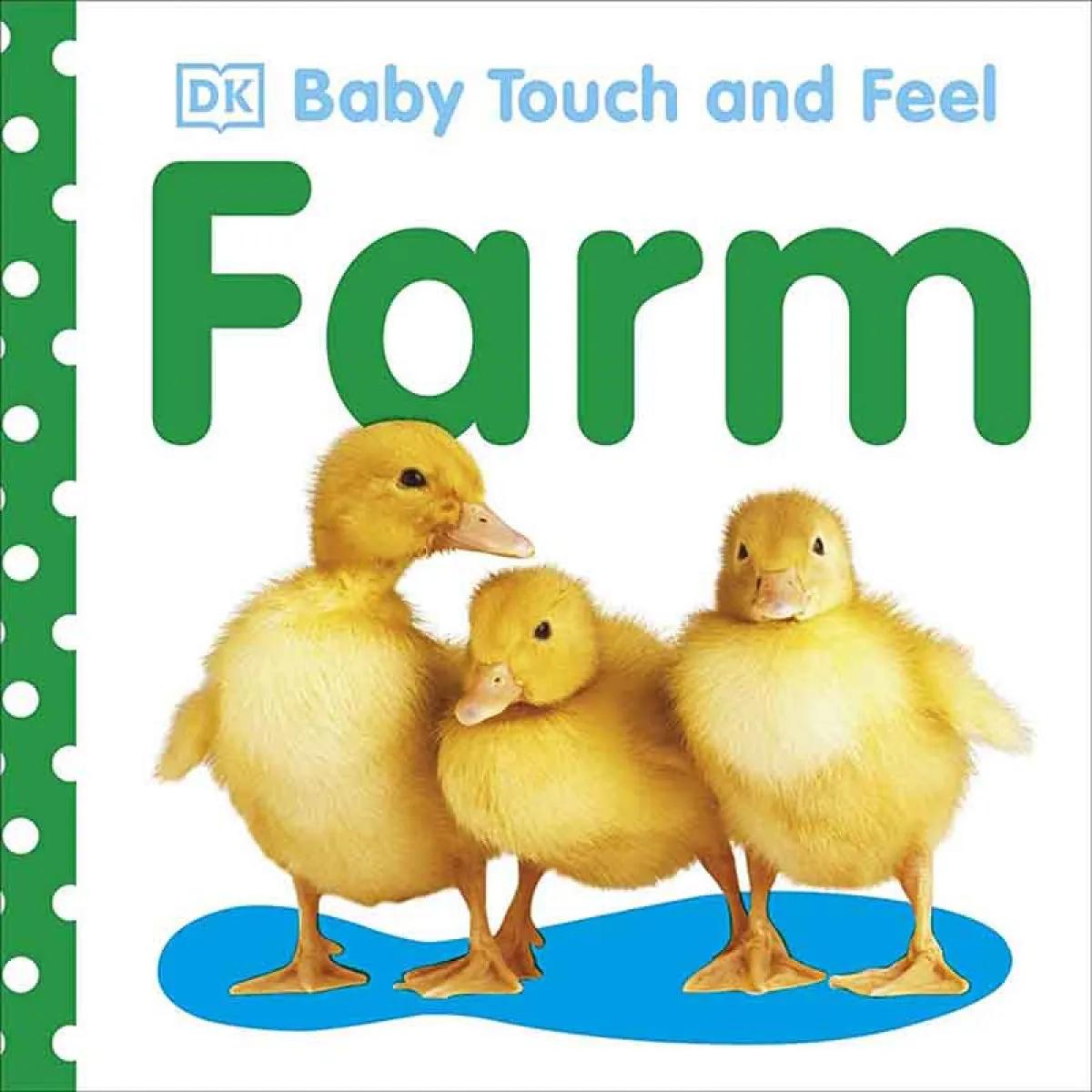 BABY TOUCH AND FEEL FARM 
