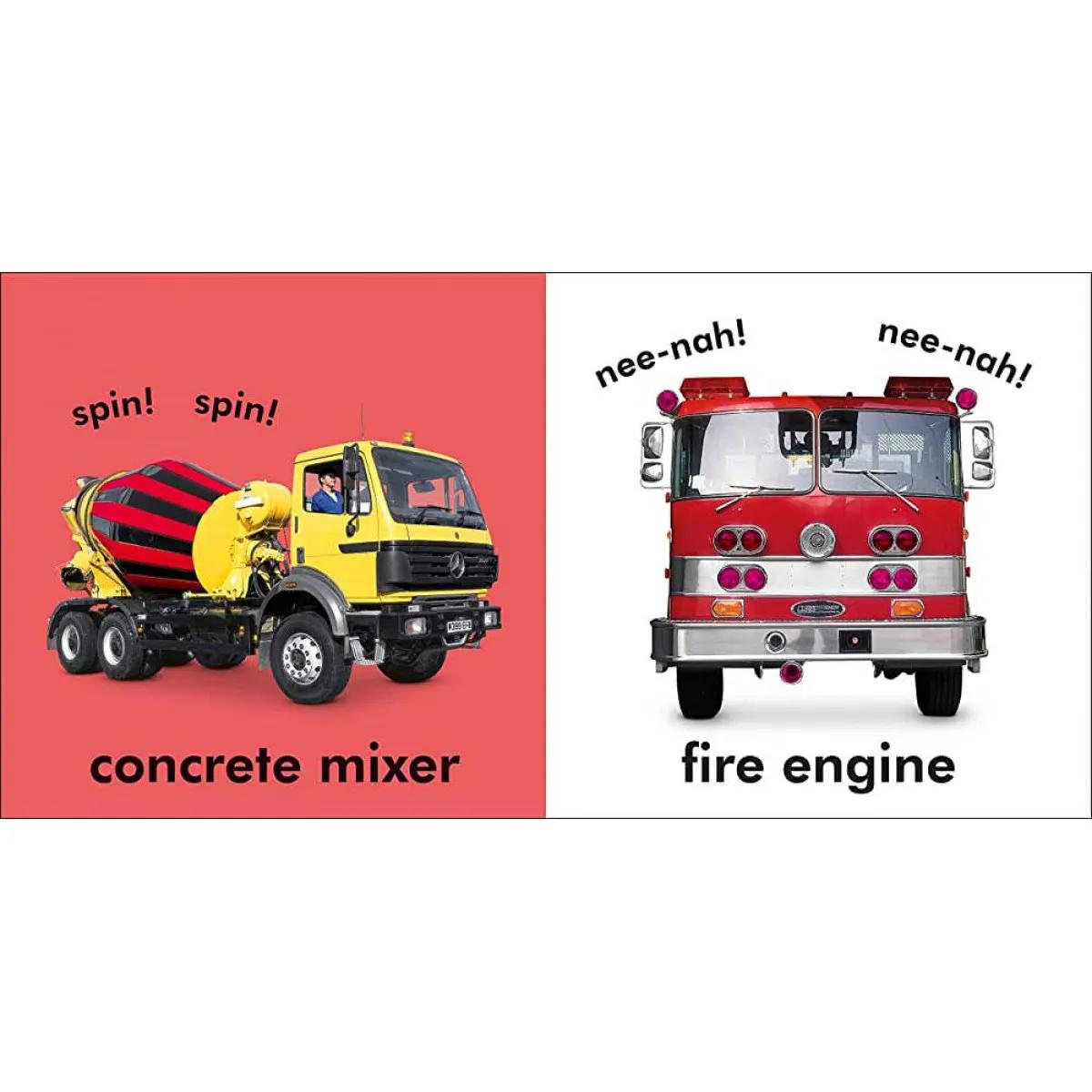 BABY TOUCH AND FEEL TRUCK 