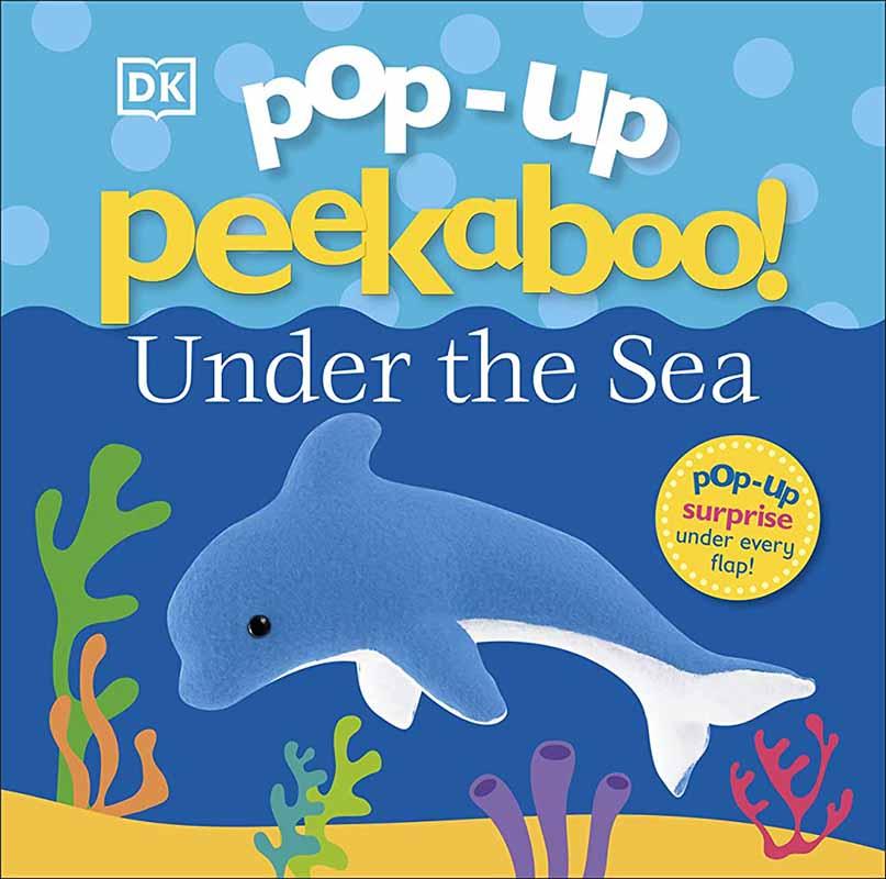 POP UP PEEKABOO UNDER THE SEA 