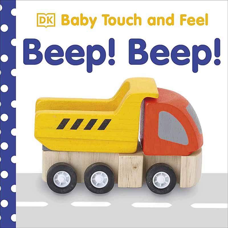 BABY TOUCH AND FEEL BEEP 