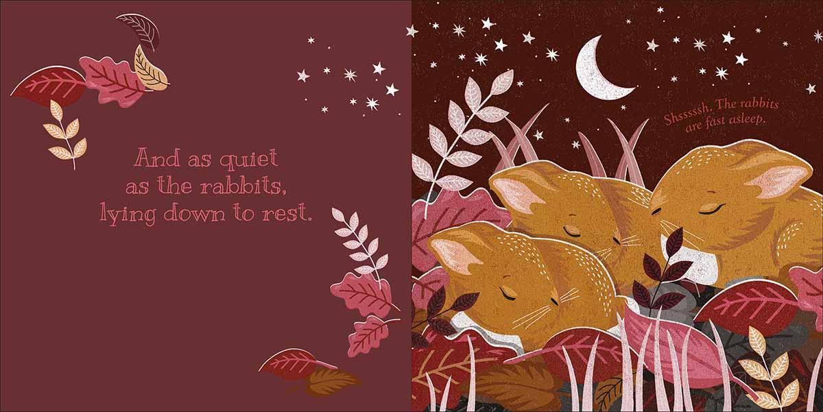 TIME TO SLEEP LITTLE ONE A soothing rhyme for bedtime 