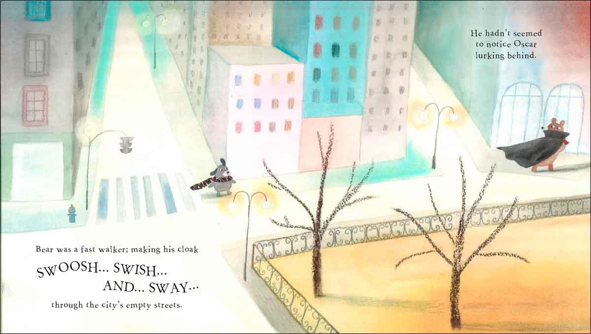 THE NOT SO SCARY STORY 