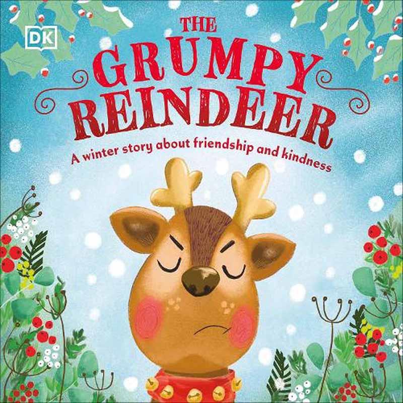 THE GRUMPY REINDEER 