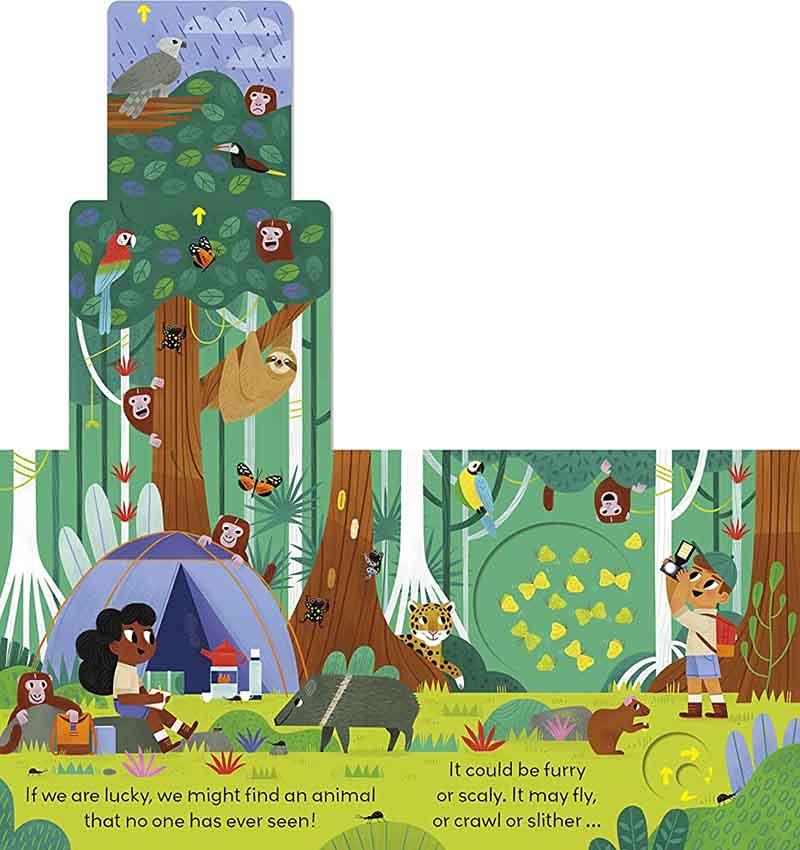 LITTLE WORLD JUNGLE JOURNEY 