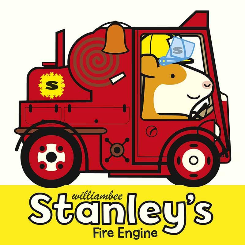 STANLEYS FIRE ENGINE 