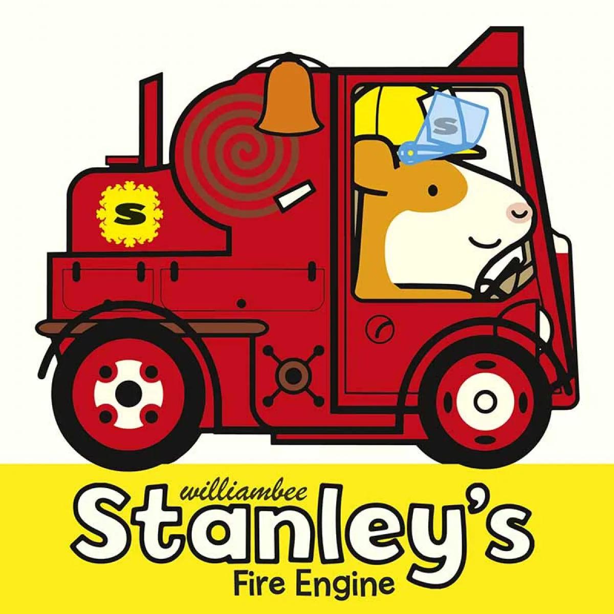 STANLEYS FIRE ENGINE 