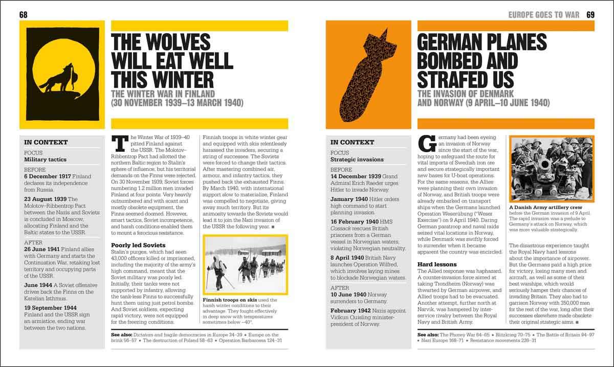 THE WORLD WAR II BOOK 